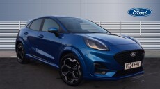 Ford Puma 1.0 EcoBoost Hybrid mHEV ST-Line X 5dr DCT Petrol Hatchback